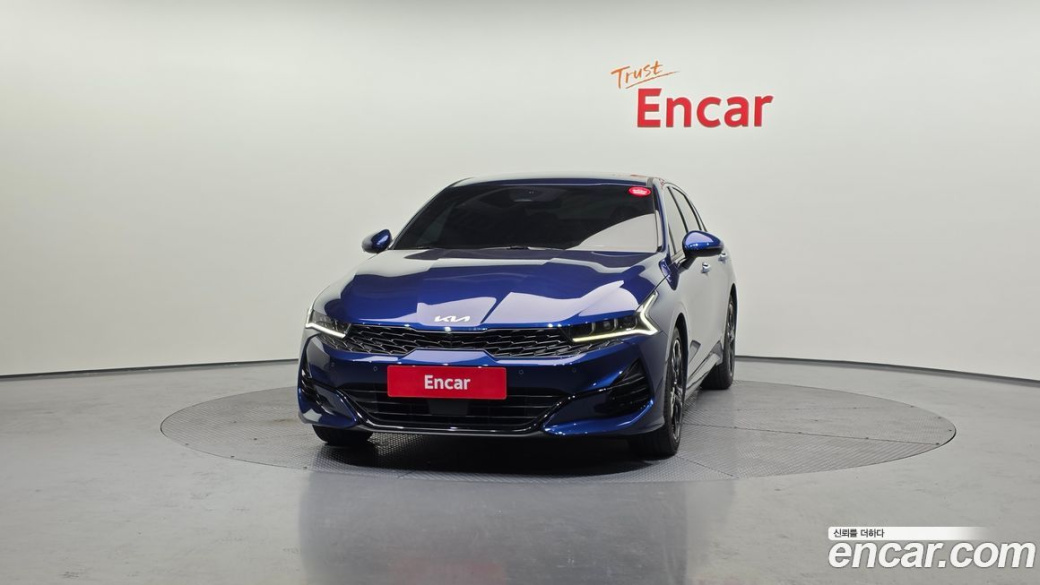 Kia K5 1.6 Turbo, 2023