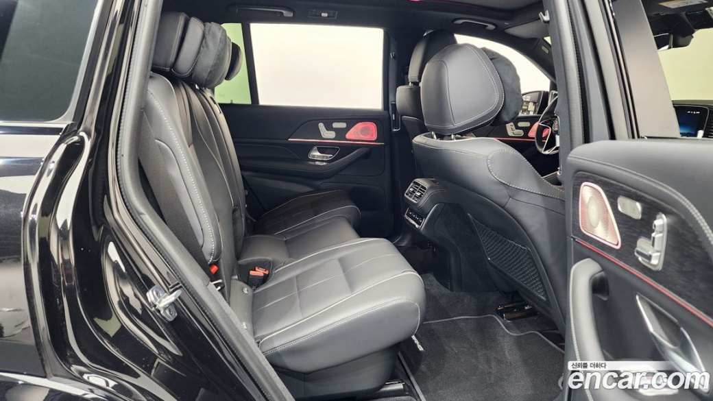 Mercedes-Benz GLS-Class GLS450 4MATIC, 2026