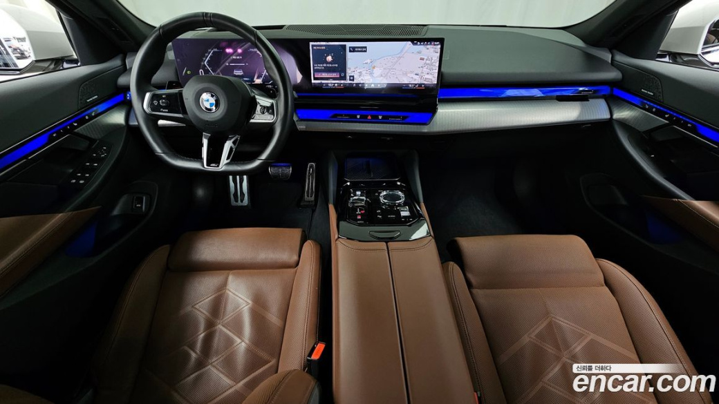 BMW 5-Series 530i xDrive M Sport, 2024