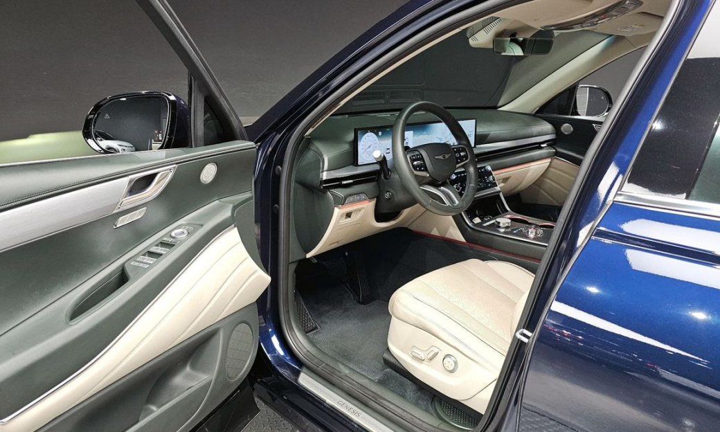 Genesis GV80 2.5T Gasoline 2WD, 2024