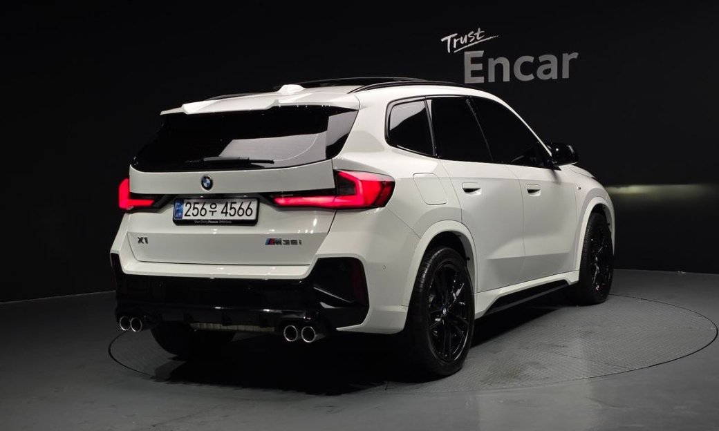 BMW X1 M35i xDrive, 2025