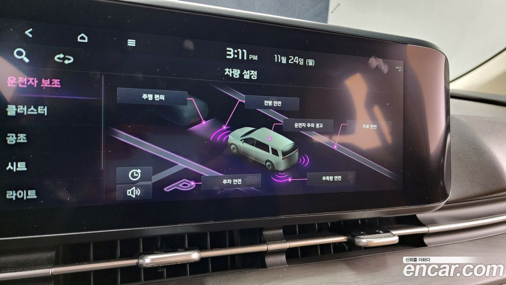 Kia Carnival 9-Seater Signature, 2023