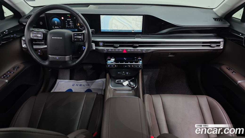 Hyundai Grandeur 2,5 Gasoline 2WD, 2025