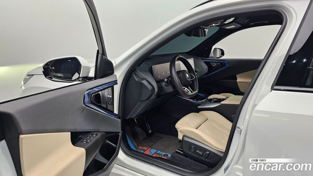 BMW X3 xDrive 20 M Sport Pro, 2025