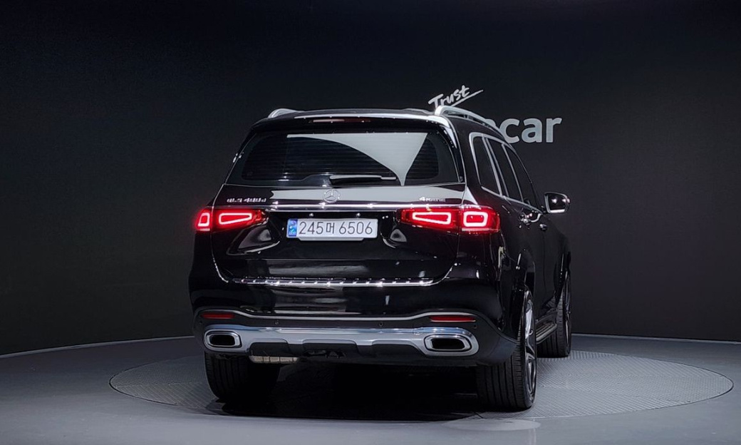 Mercedes-Benz GLS-Class GLS400d 4MATIC, 2022