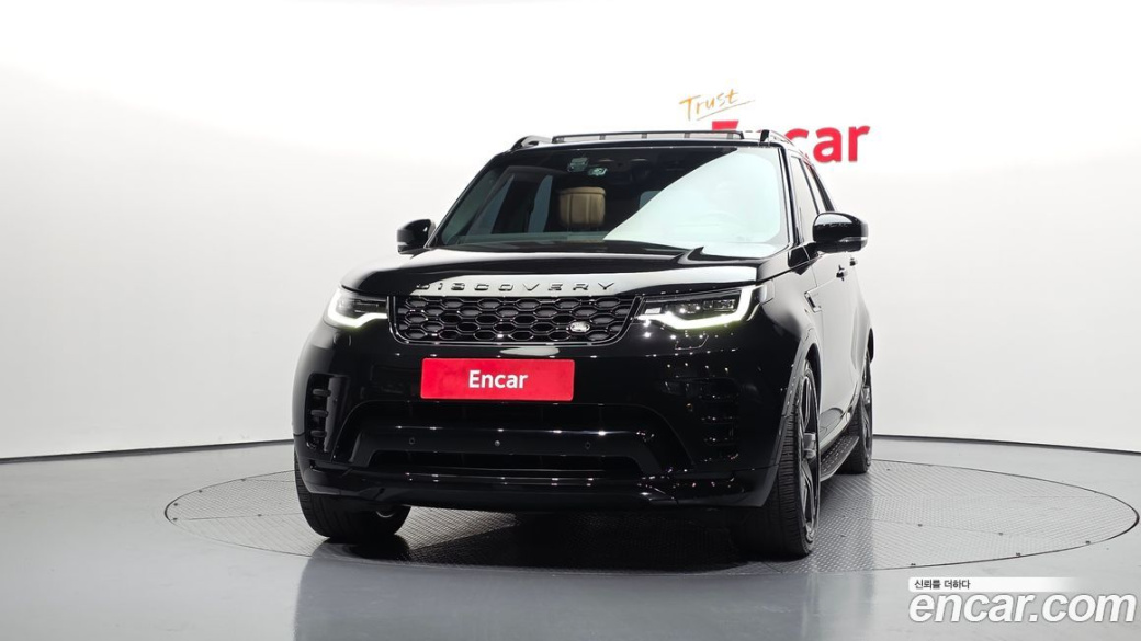 Land Rover Discovery P360 Dynamic HSE, 2024