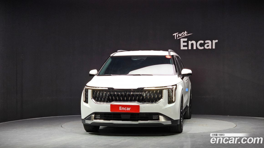 Kia Carnival 7-Seater Noblesse, 2025