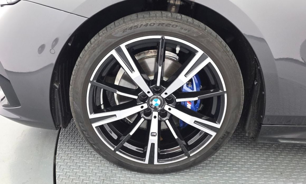 BMW 5-Series 530i xDrive M Sport, 2024