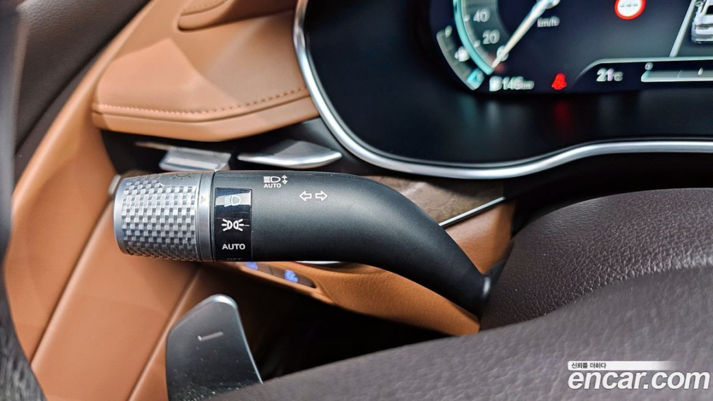 Genesis G80 Gasoline 2.5 Turbo AWD, 2024