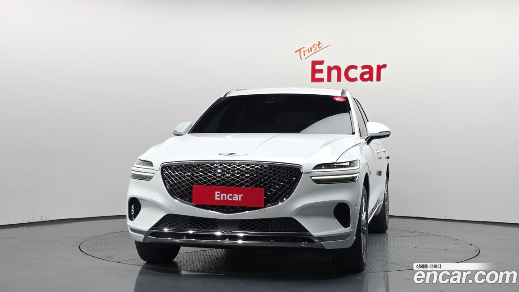 Genesis GV70 2.5T Gasoline AWD, 2021