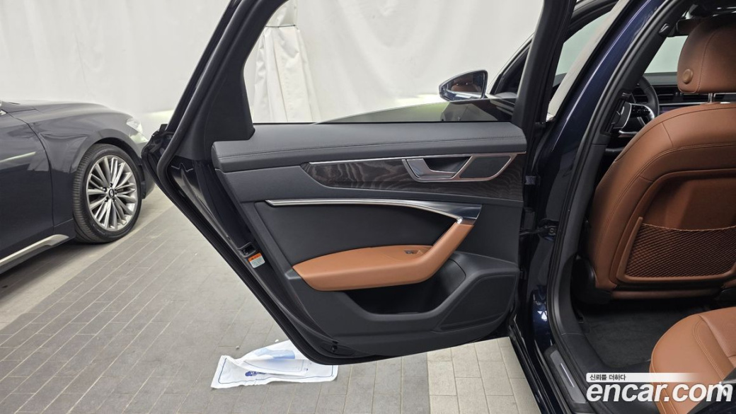 Audi A6 40 TDI Premium, 2023