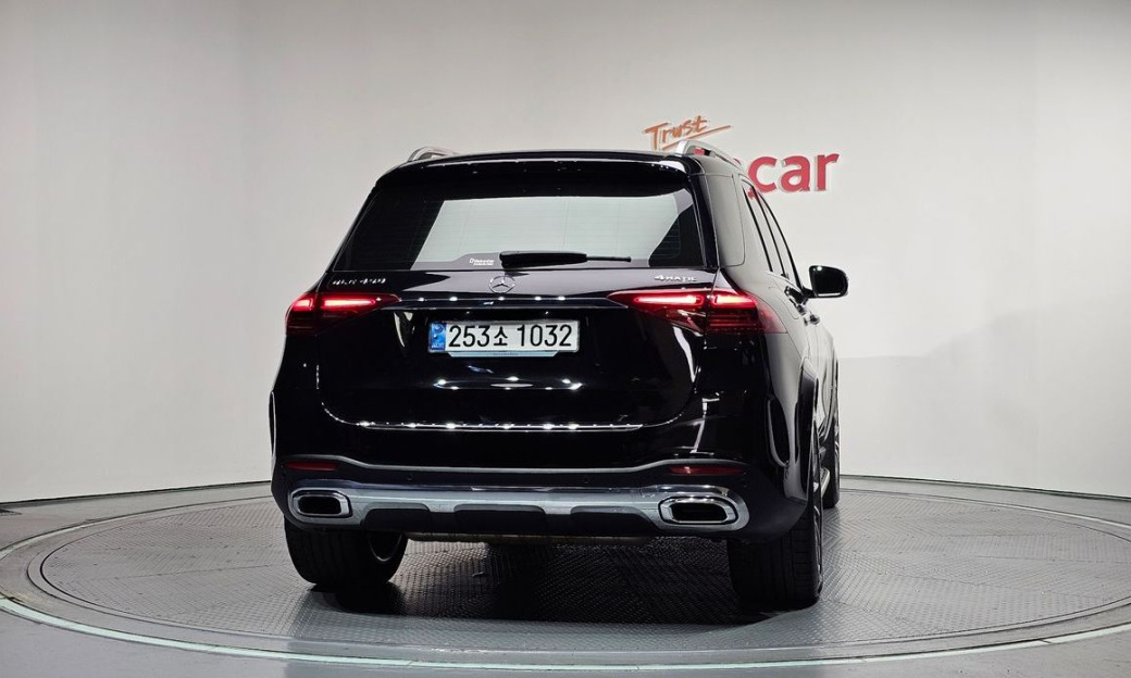 Mercedes-Benz GLE-Class GLE450 4MATIC, 2024