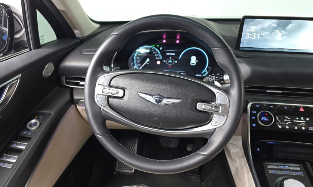 Genesis GV80 2.5T Gasoline AWD, 2023