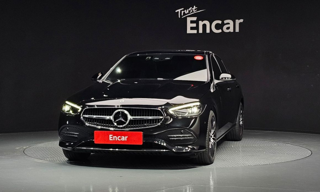 Mercedes-Benz C-Class C200 Avantgarde, 2024