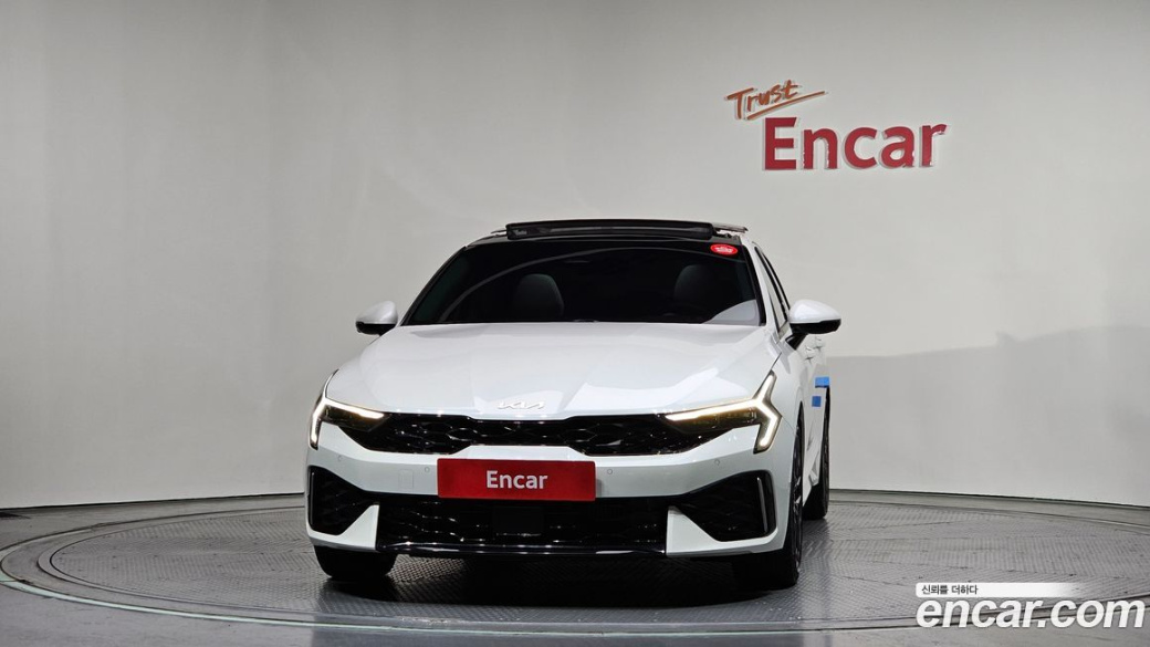Kia K5 1.6 Turbo, 2024