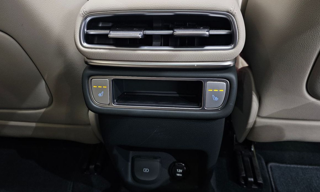 Genesis GV80 2.5T Gasoline AWD, 2024