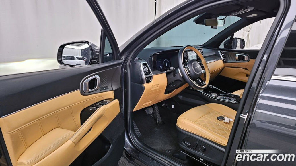 Kia Sorento Gasoline 2.5T 2WD, 2023