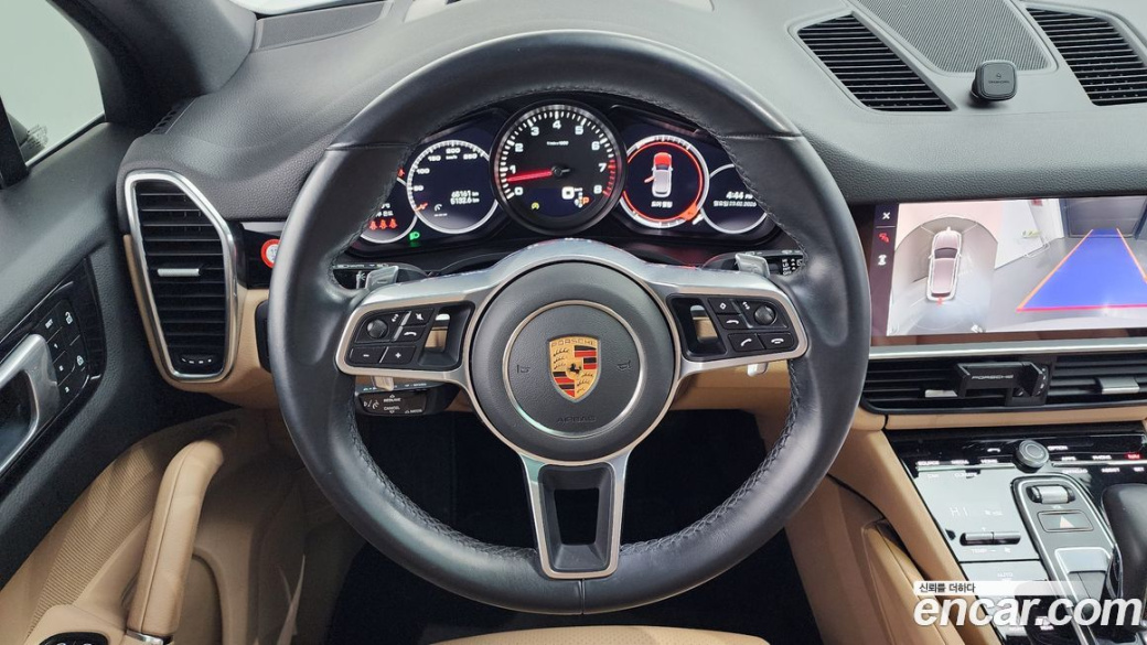 Porsche Cayenne 3.0, 2022