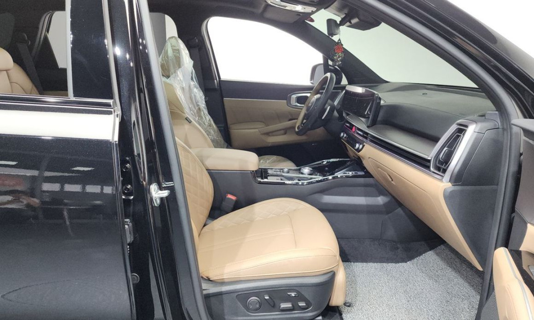 Kia Sorento Gasoline 2.5T 4WD, 2025