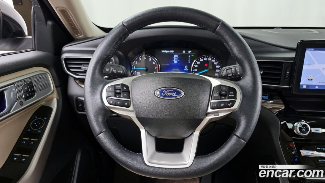Ford Explorer 2.3 LimIted 4WD, 2023