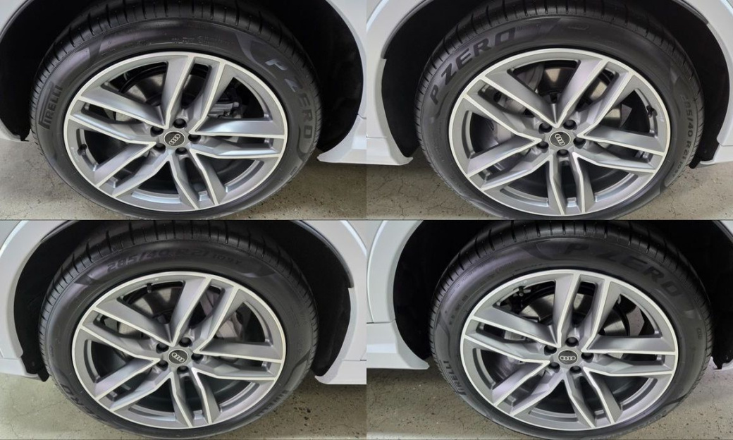 Audi Q7 55 TFSI Quattro Premium, 2025