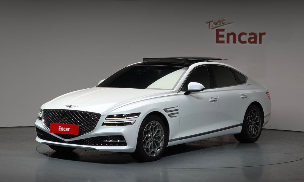 Genesis G80 Gasoline 2.5 Turbo AWD, 2022