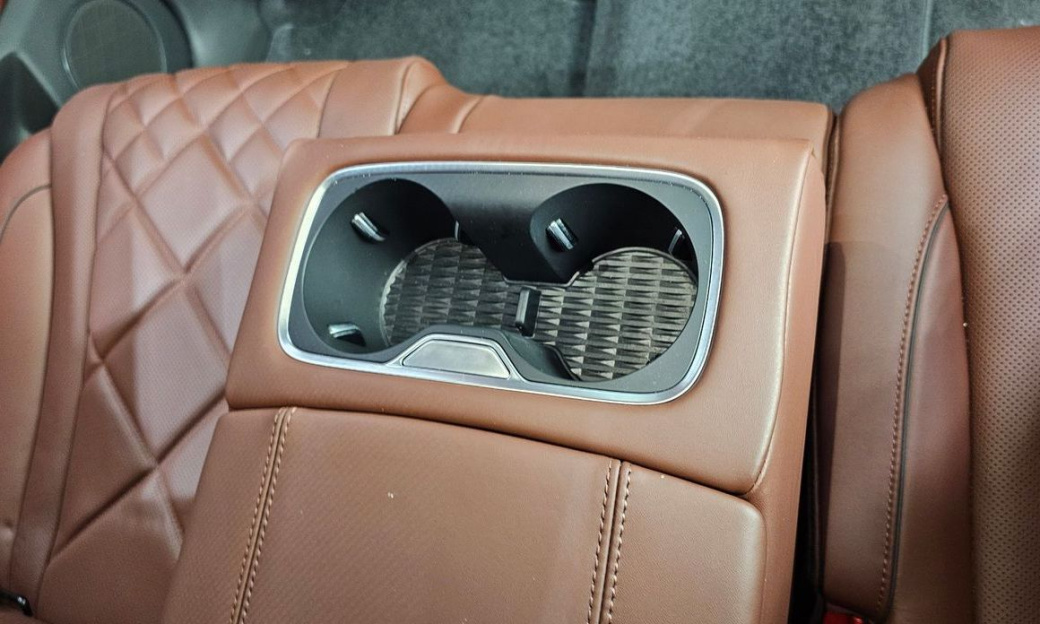 Genesis GV80 2.5T Gasoline AWD, 2024