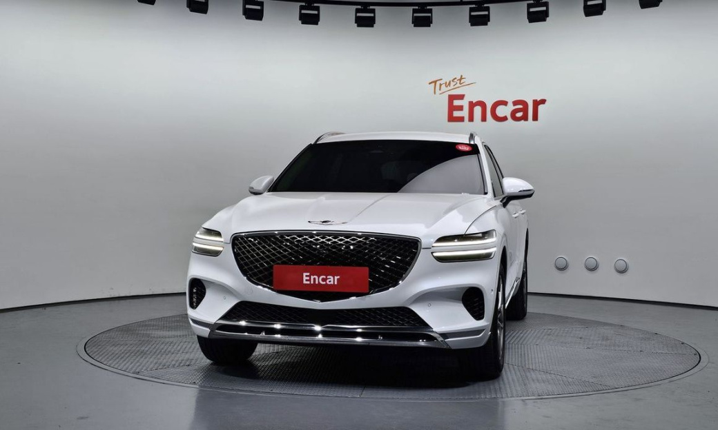 Genesis GV70 2.5T Gasoline AWD, 2024