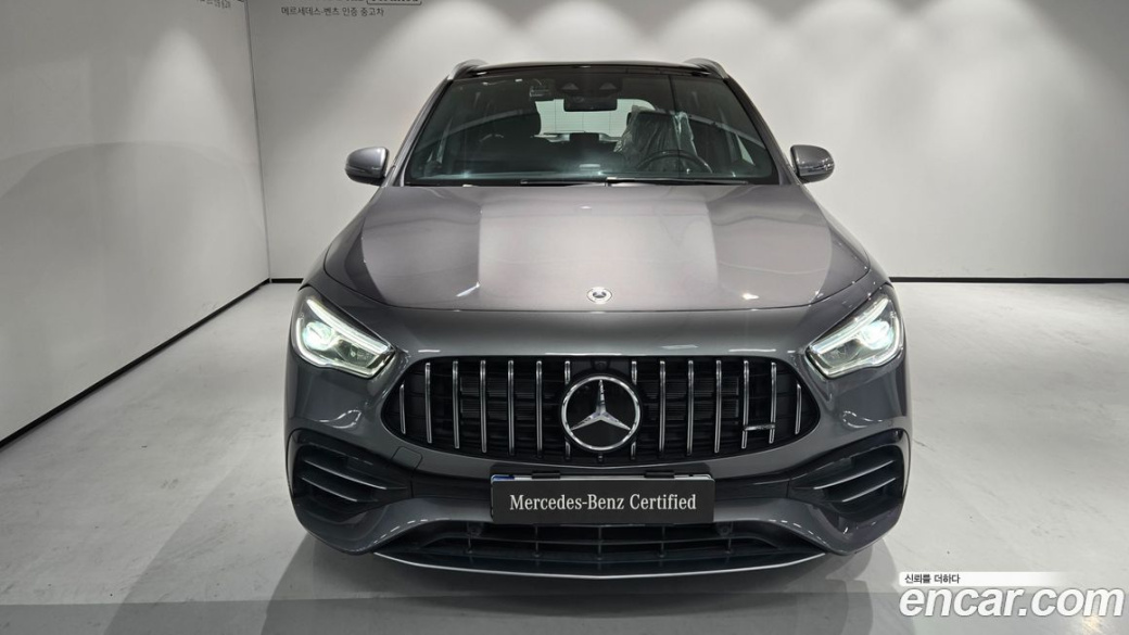 Mercedes-Benz GLA-Class GLA45 AMG 4MATIC+, 2023
