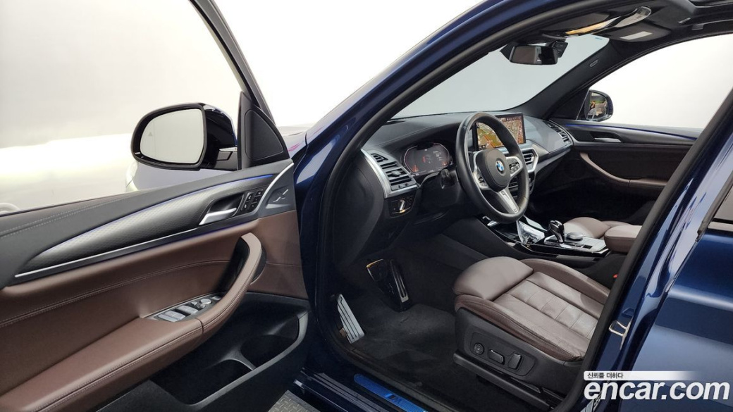 BMW X3 xDrive 20i M Sport, 2024