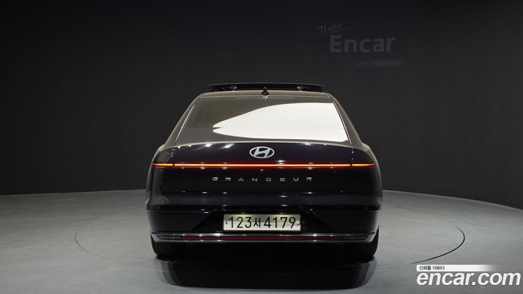 Hyundai Grandeur 2,5 Gasoline 2WD, 2023