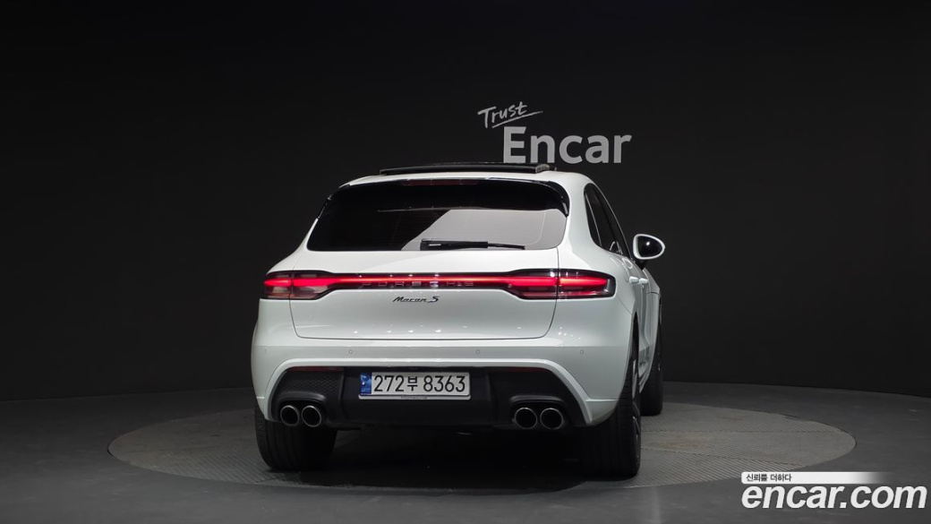 Porsche Macan 2.9 S, 2023