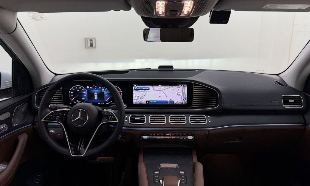 Mercedes-Benz GLE-Class GLE450 4MATIC, 2025