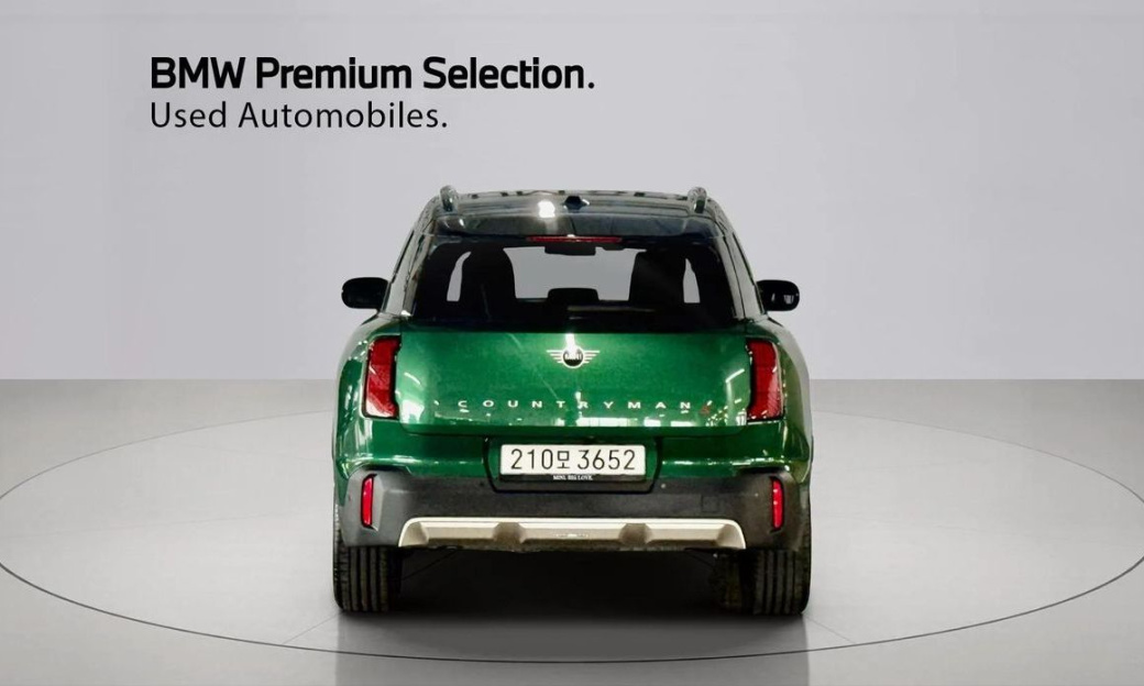 Mini Countryman ALL4 Favoured, 2025