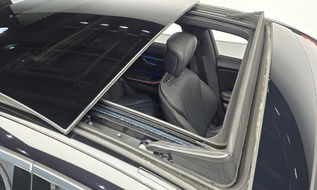 Mercedes-Benz S-Class S450 d 4MATIC, 2024