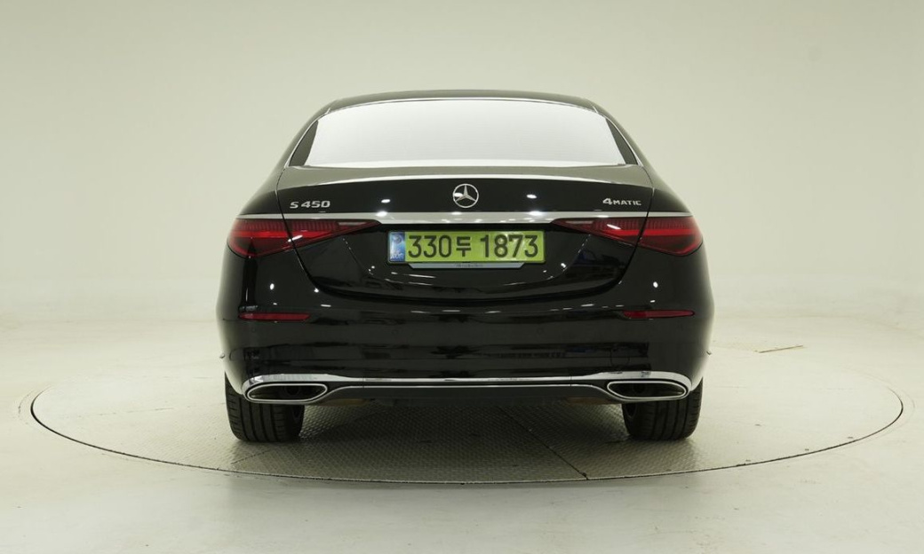 Mercedes-Benz S-Class S450L 4MATIC, 2026