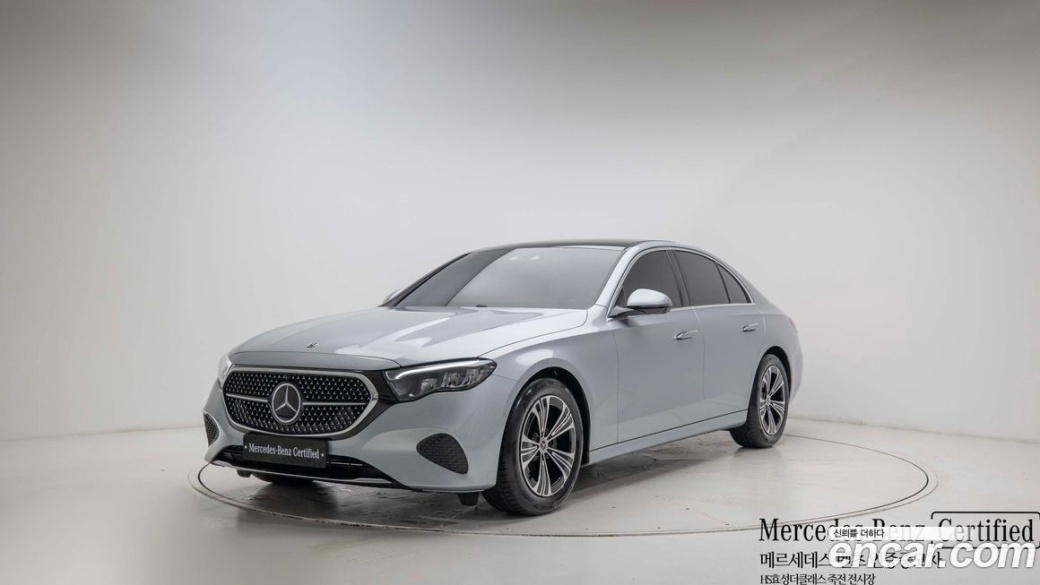 Mercedes-Benz E-Class E200 Avantgarde, 2025