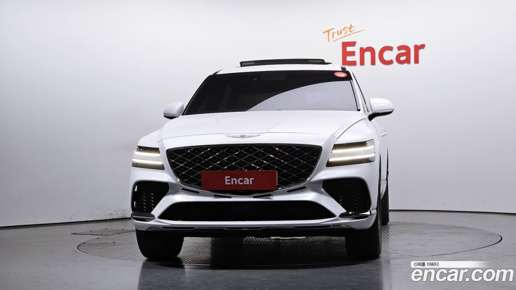 Genesis GV80 2.5T Gasoline AWD, 2024