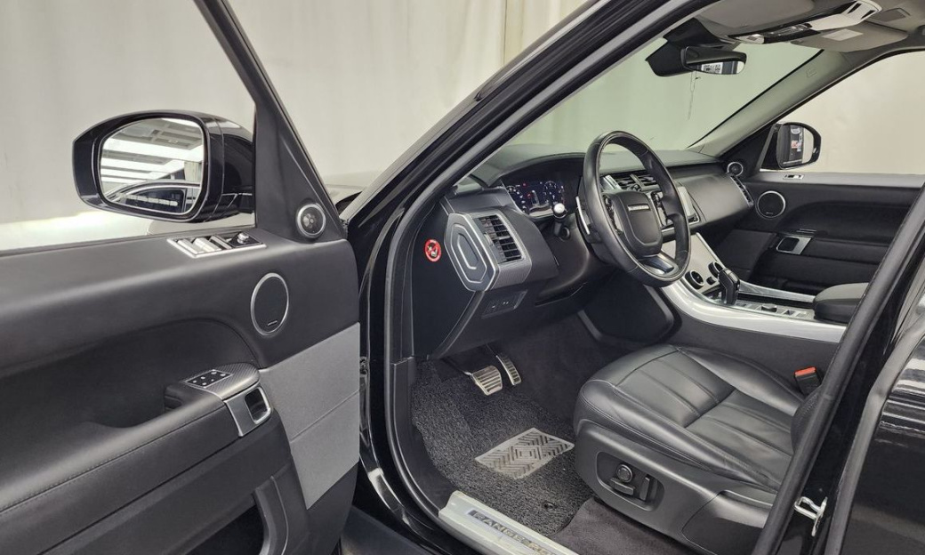 Land Rover Range Rover Sport P360 HSE Dynamic, 2022