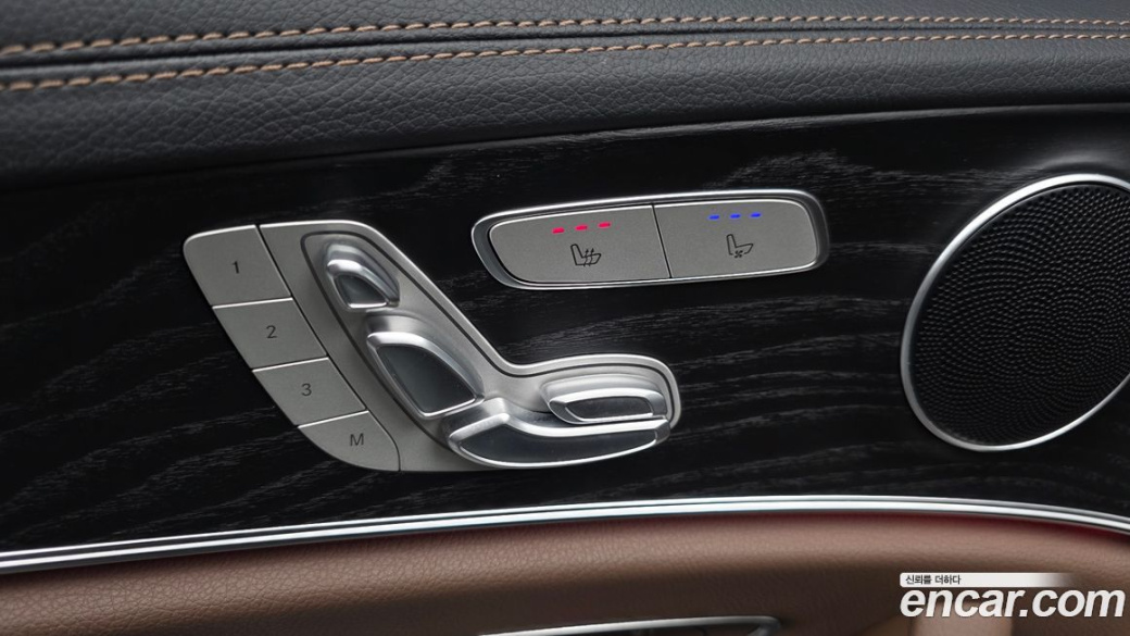Mercedes-Benz E-Class E250 AMG Line, 2023