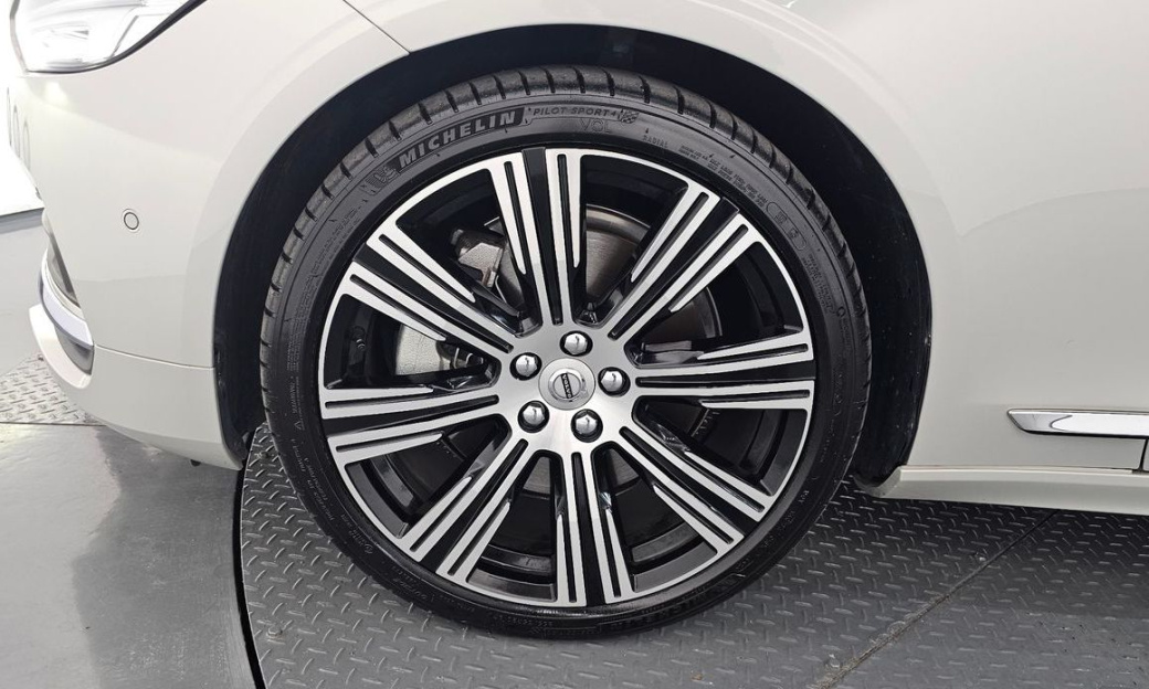 Volvo S90 B6 AWD Inscription, 2022
