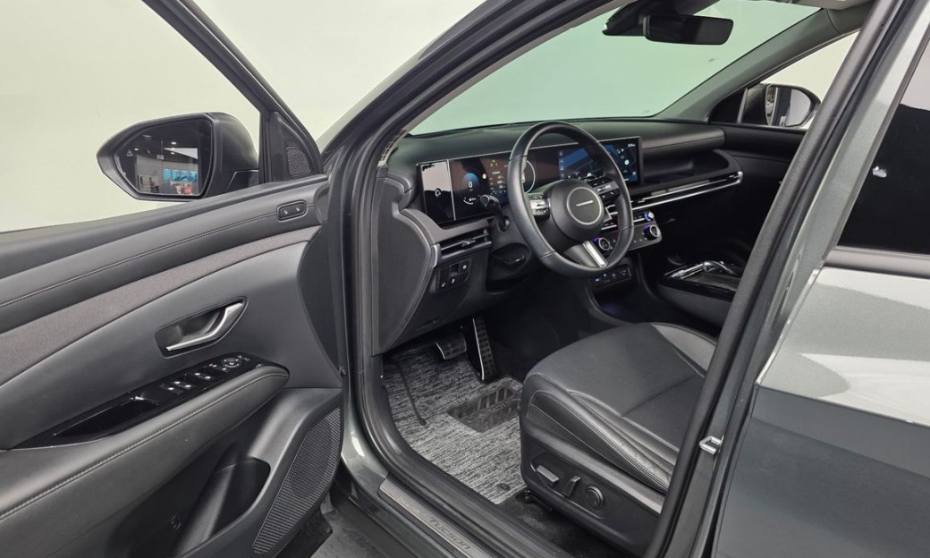Hyundai Tucson Gasoline 1.6 Turbo 2WD, 2025