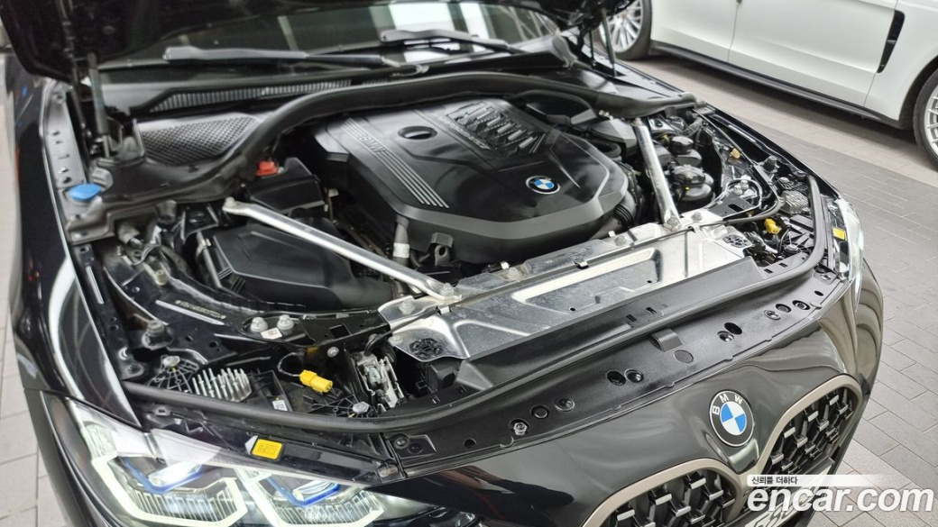 BMW 4-Series M440i xDrive Online Exclusive Coupe, 2024