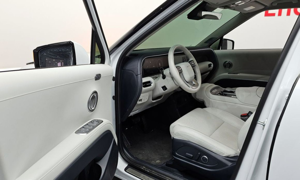 Hyundai Palisade Gasoline 2.5T 2WD 9-Seater, 2025