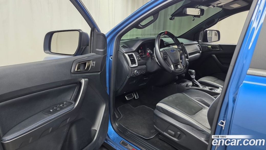 Ford Ranger 2.0, 2022