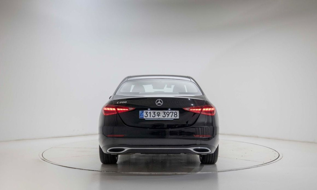 Mercedes-Benz C-Class C200 Avantgarde, 2025