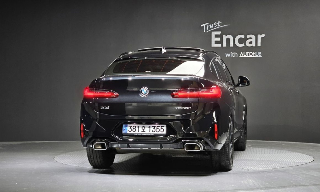 BMW X4 xDrive20i M Sport, 2024
