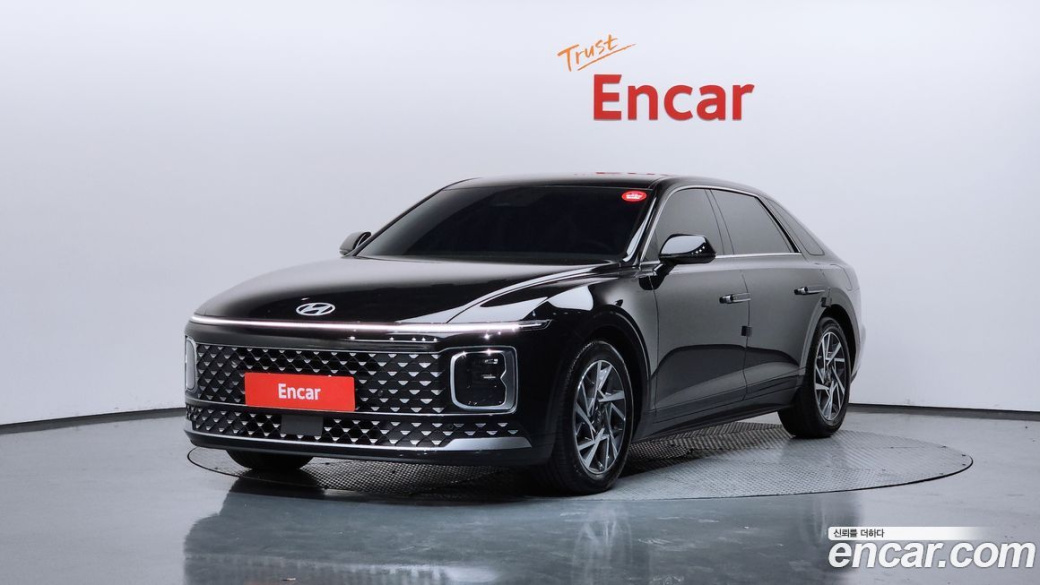 Hyundai Grandeur 2,5 Gasoline 2WD, 2025