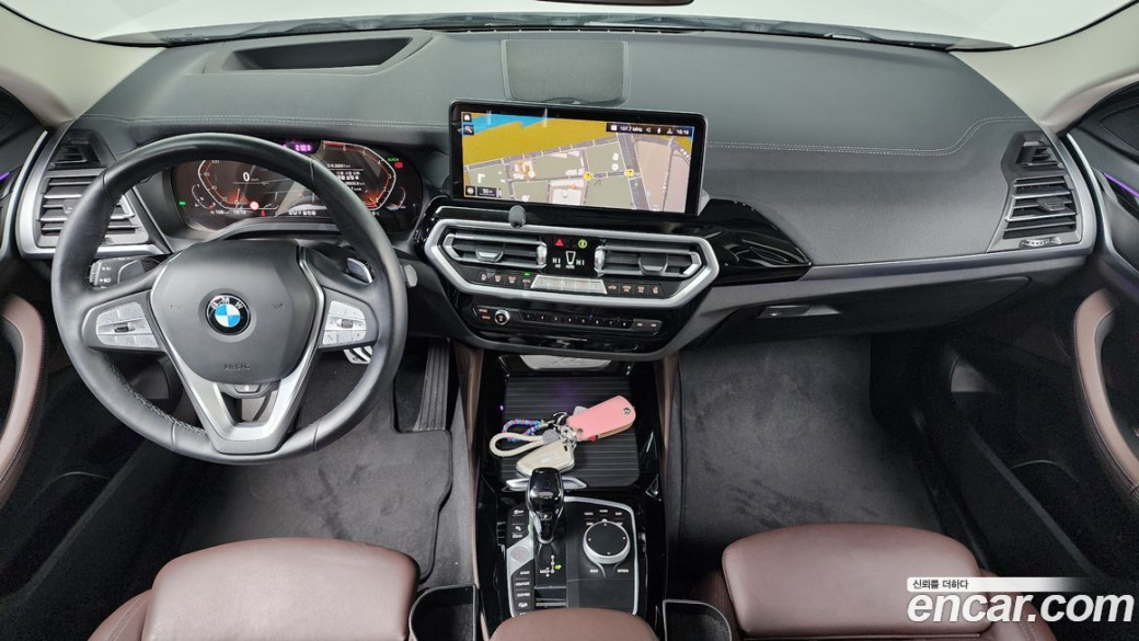 BMW X4 xDrive20i xLine, 2022