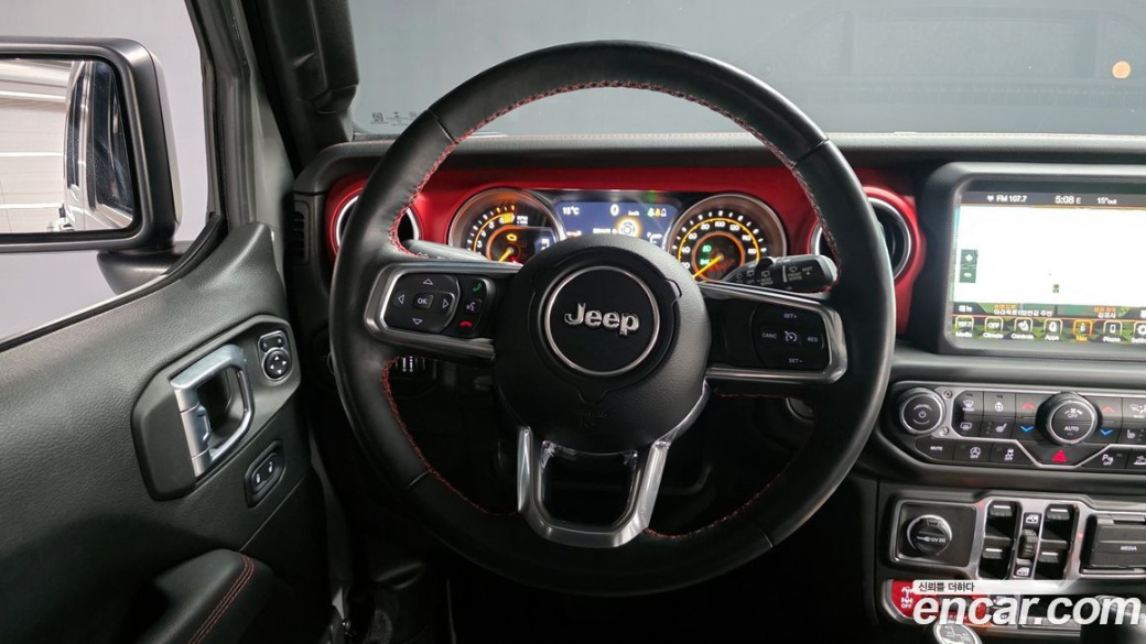 Jeep Wrangler 2.0 Rubicon 4Door, 2023